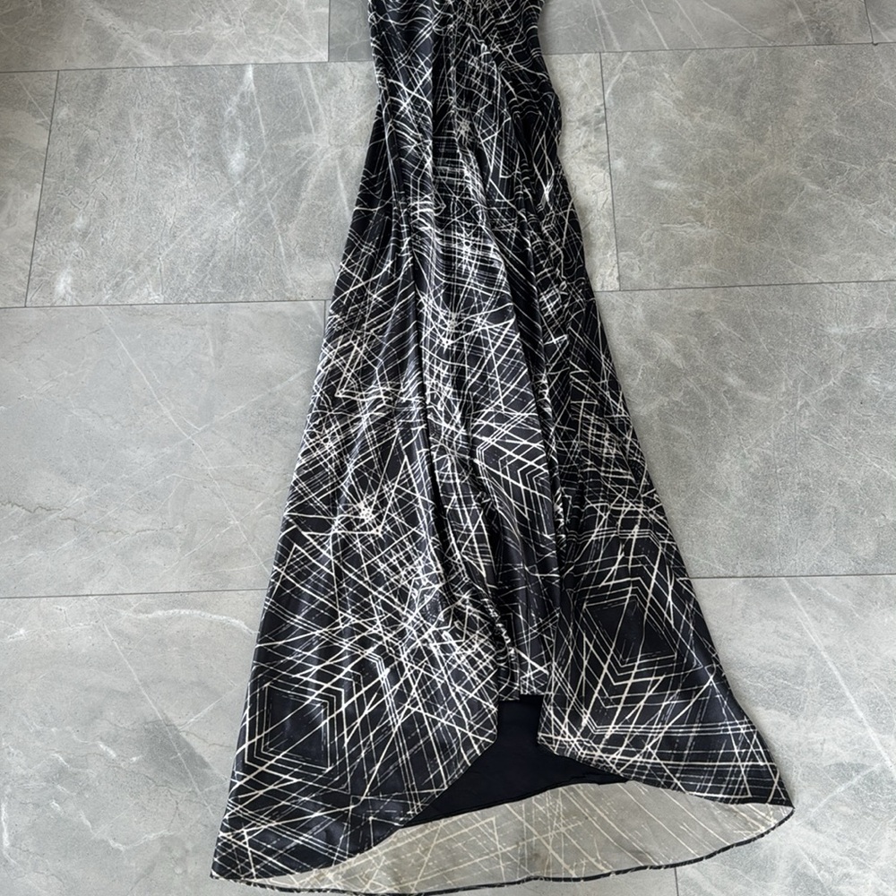 Carlos Miele Silk Gown - Picture 4 of 14